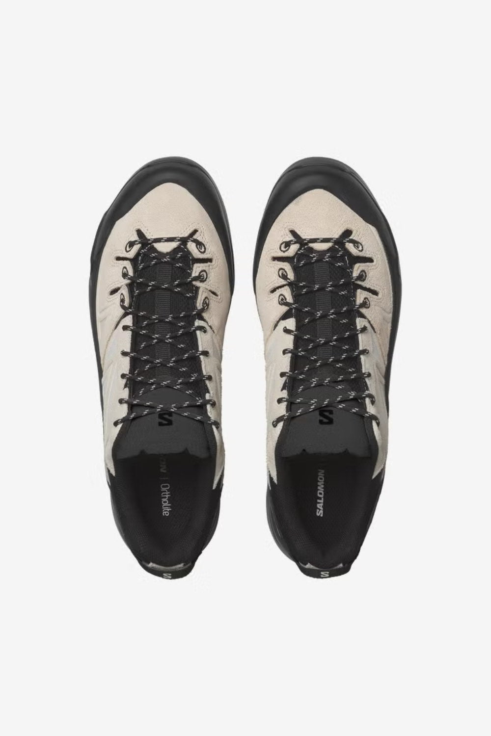 Salomon X-ALP LTR Black/Vanilla Ice