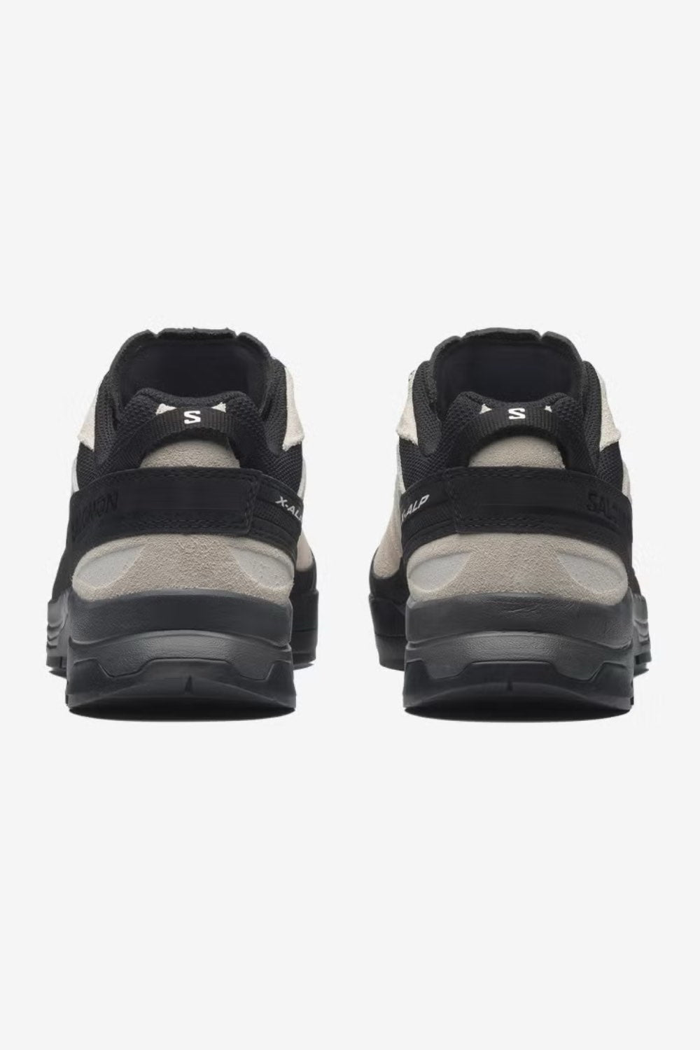 Salomon X-ALP LTR Black/Vanilla Ice