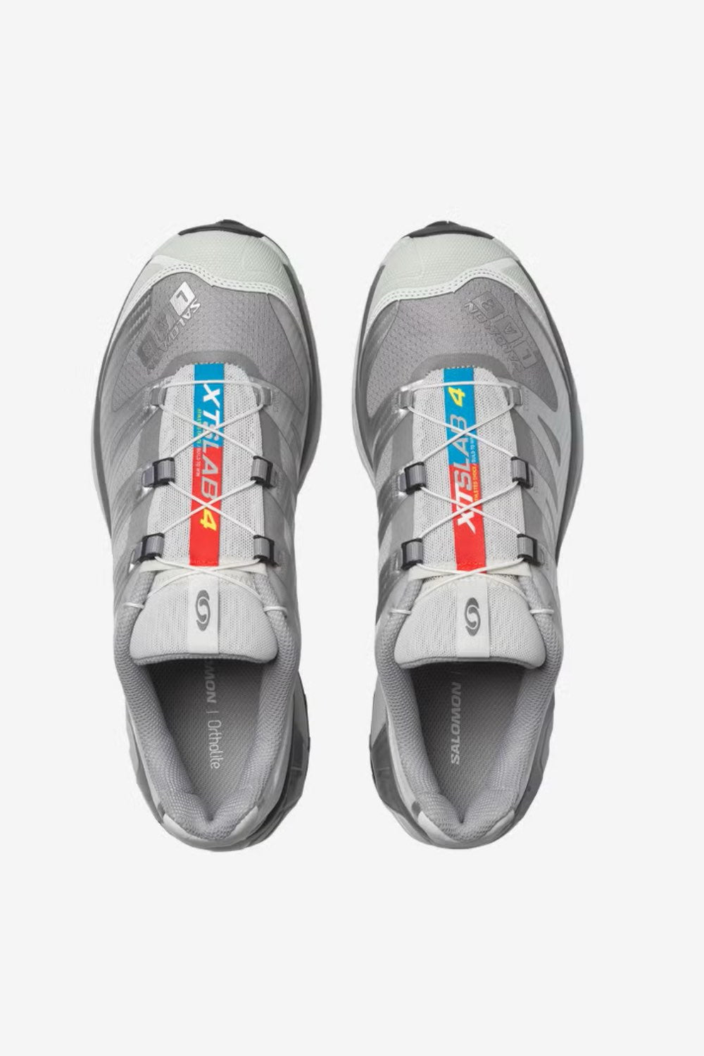 Salomon XT-4 OG Sharkskin/Dawn Blue/Metal