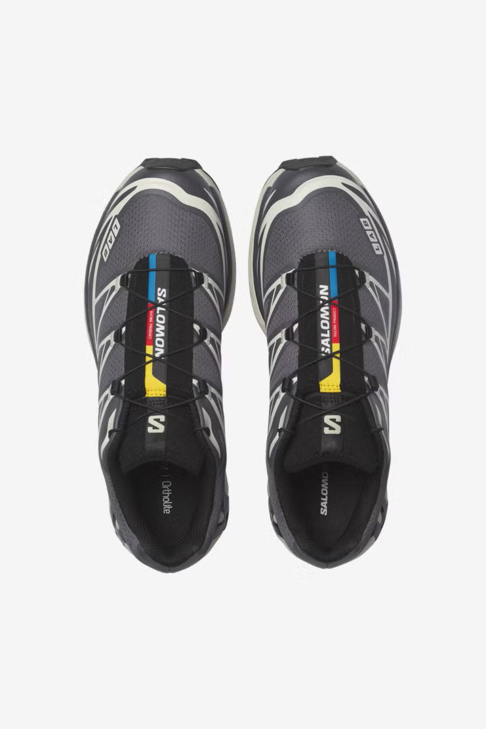 Salomon XT-6 Bk/Asphalt/Caste