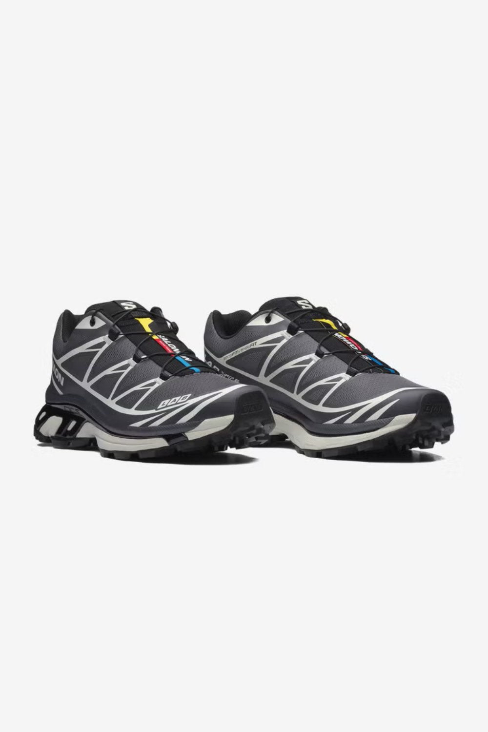 Salomon XT-6 Bk/Asphalt/Caste