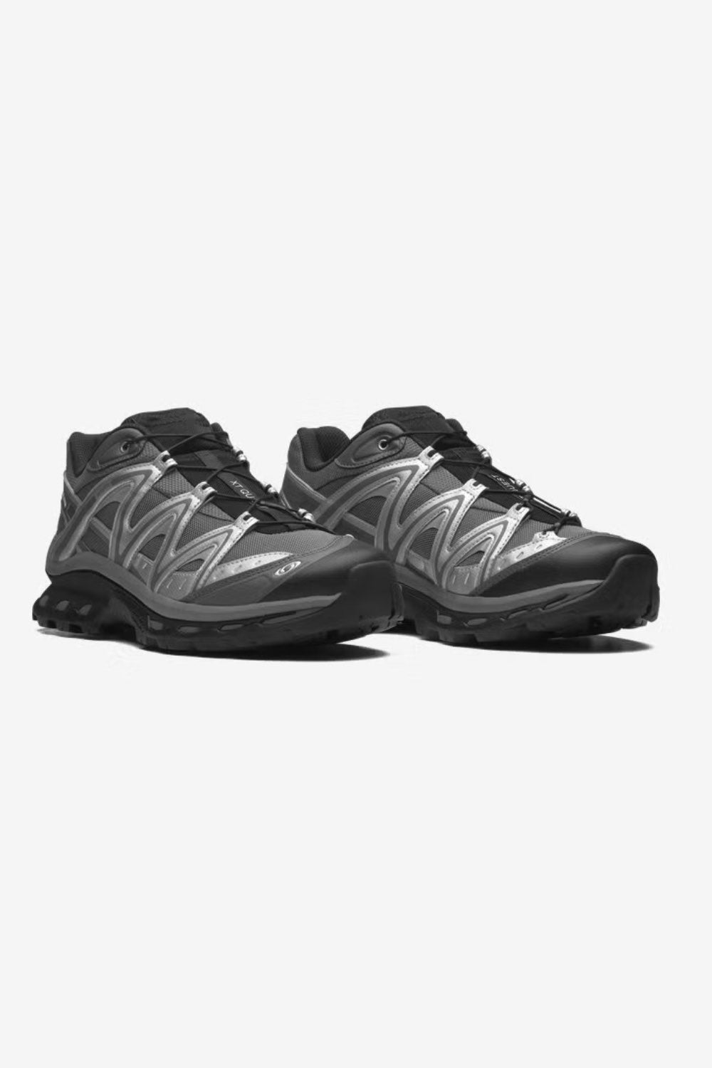 Salomon XT-QUEST Black/Ftw Silver/Clrock
