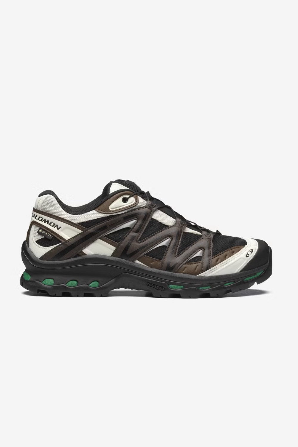 Salomon XT-QUEST GTX Black/Dlciso/Green