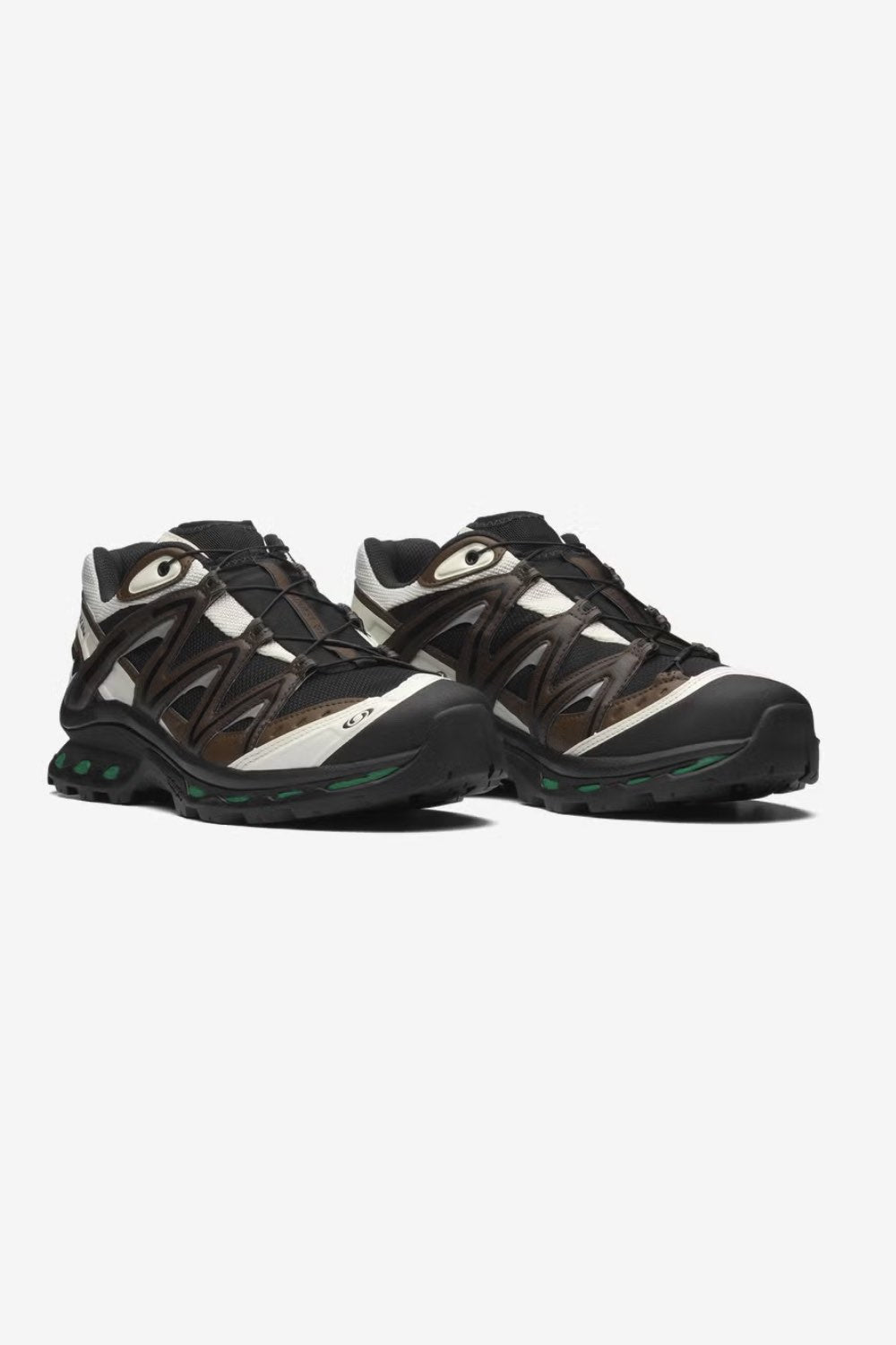 Salomon XT-QUEST GTX Black/Dlciso/Green