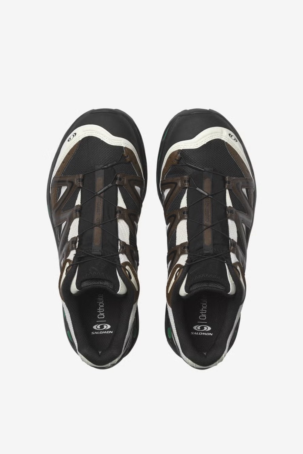 Salomon XT-QUEST GTX Black/Dlciso/Green