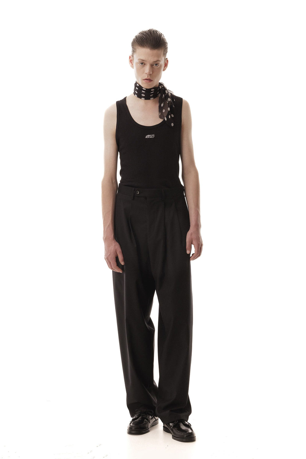 Vitale Pence Trousers Black