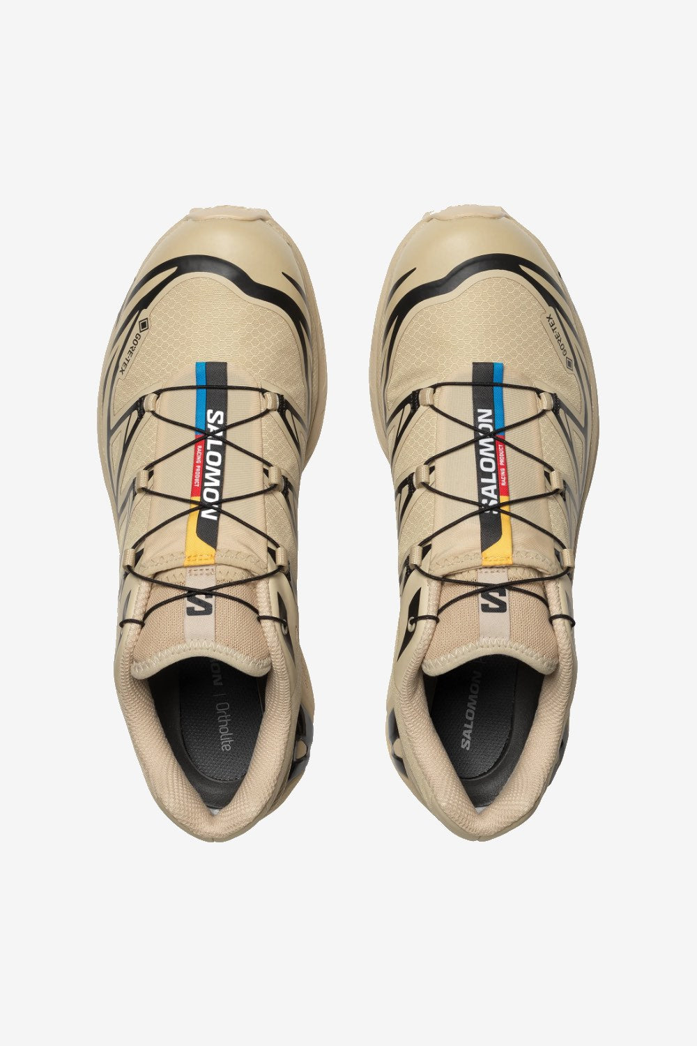 XT-6 GORE TEX SAFARI