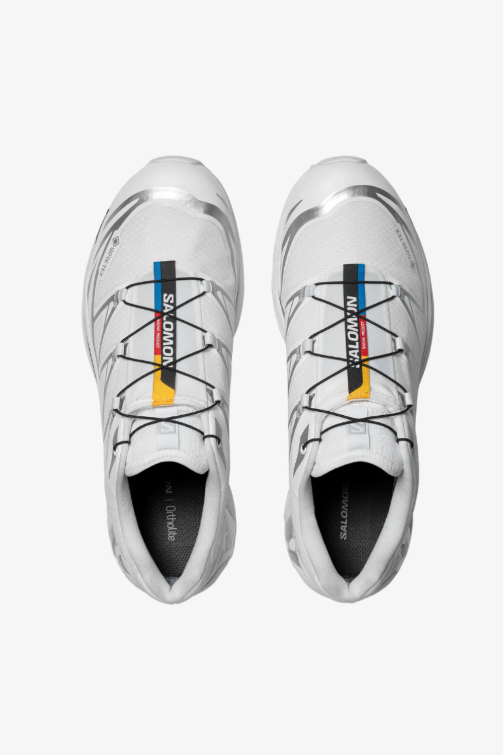 Salomon XT-6 GORE TEX White