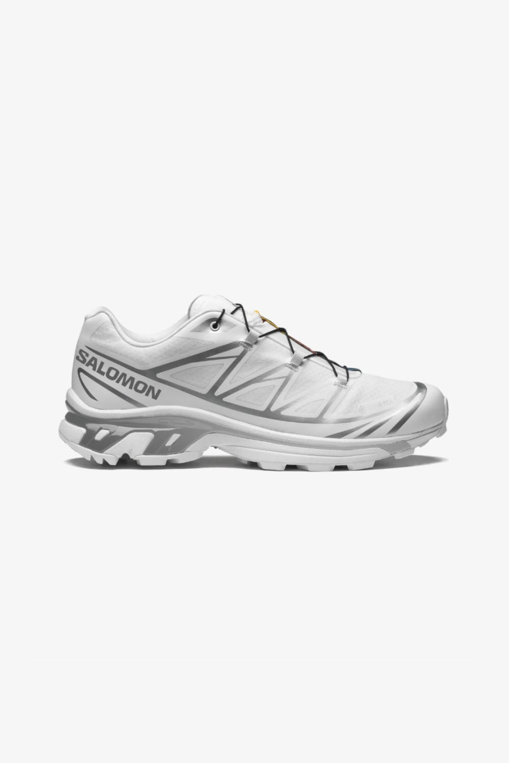 Salomon XT-6 GORE TEX White