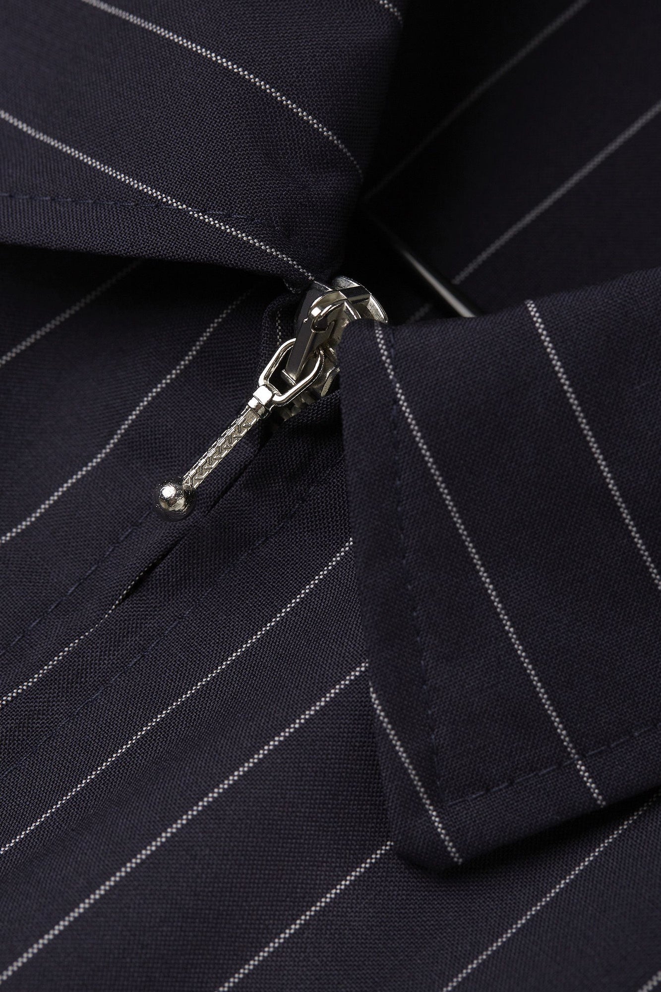 LC23 Gessato Stripe Navy