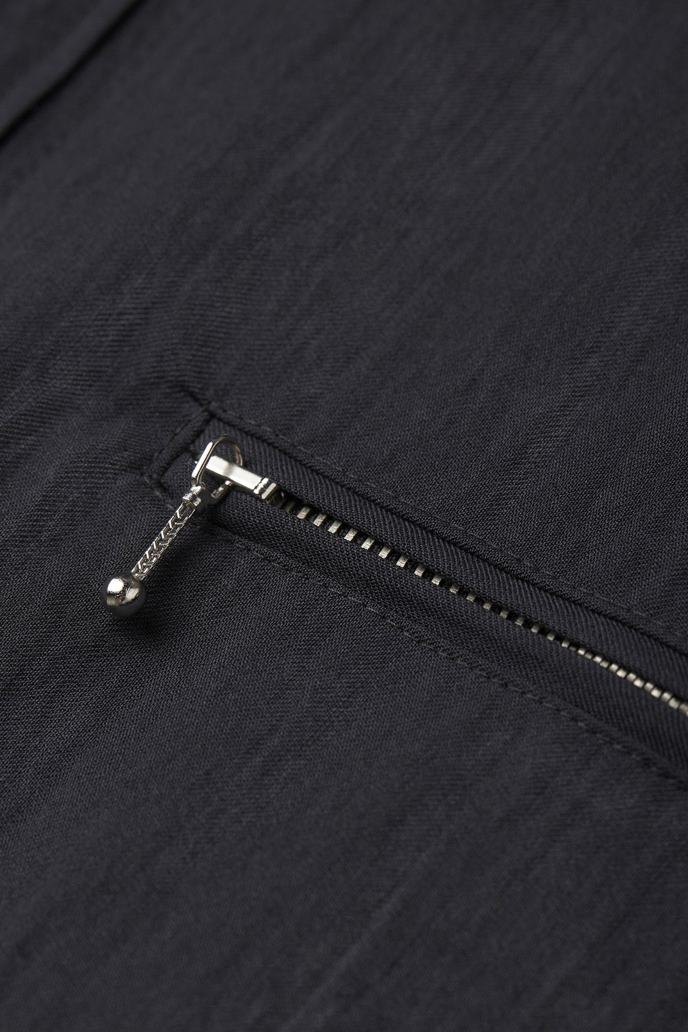 LC23 Zip Pocket Overshirt