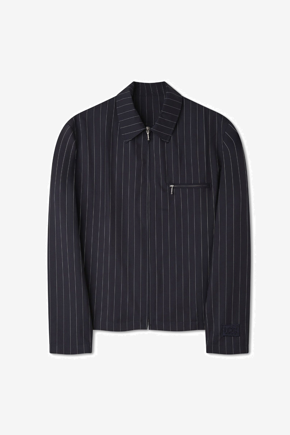 LC23 Gessato Stripe Navy