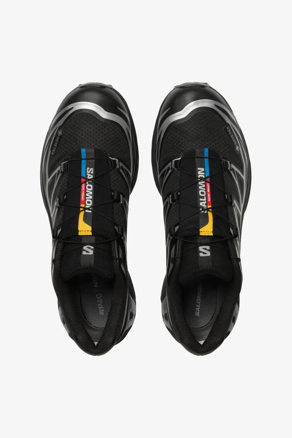 Salomon XT-6 GORE TEX BLACK