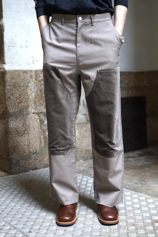 YOUTH Carpenter Pants Taupe