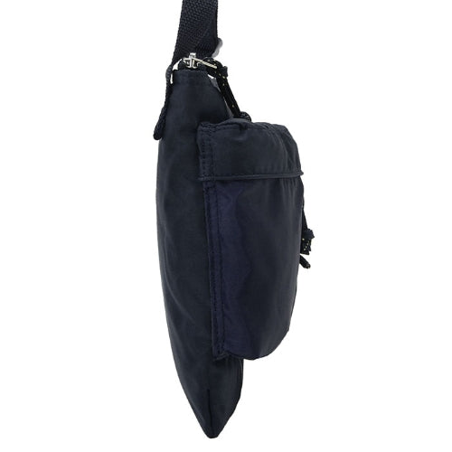 PORTER YOSHIDA Force Shoulder Bag Black