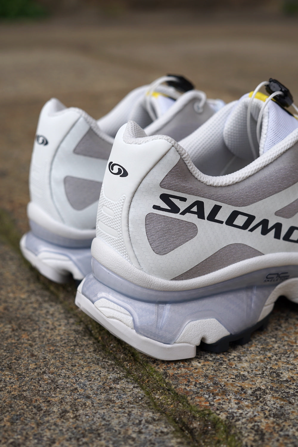 SALOMON XT-4 OG white