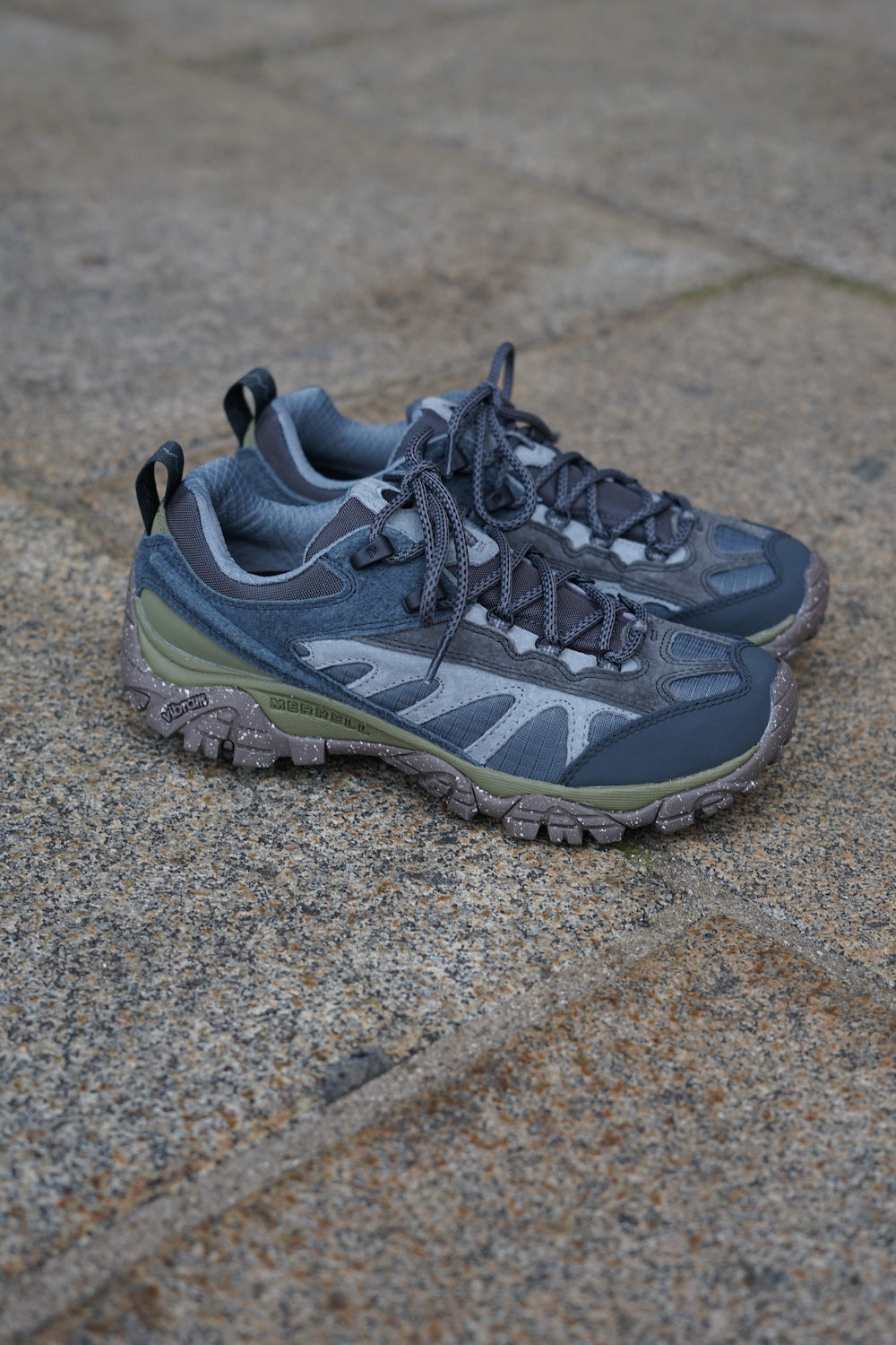 MERRELL 1 RTL MOAB MESSA LUX