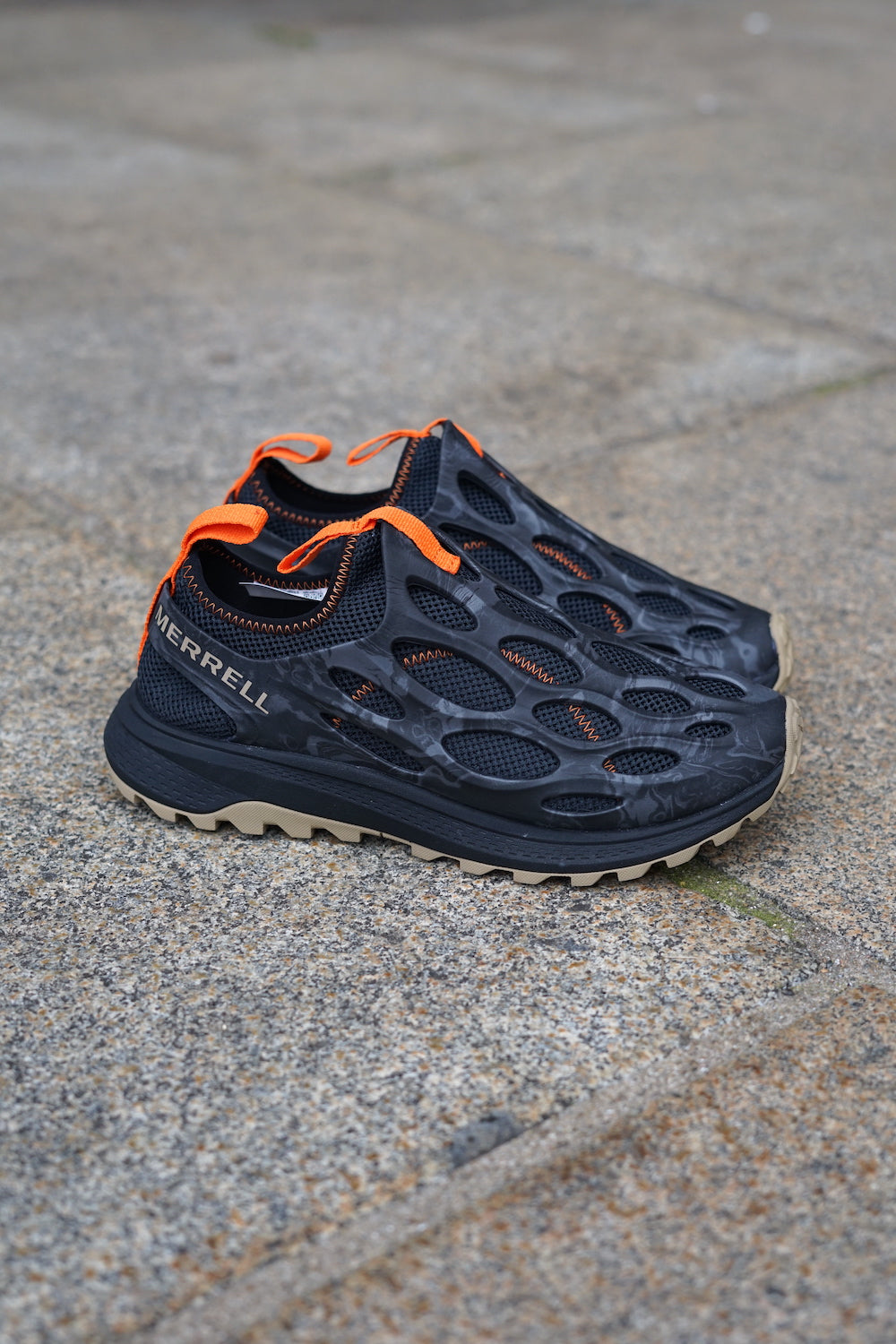 MERRELL 1 RTL Hydro Runner Black