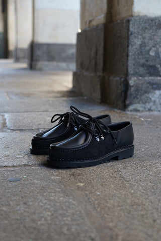 PARABOOT Michael by Engineered Garments BLACK