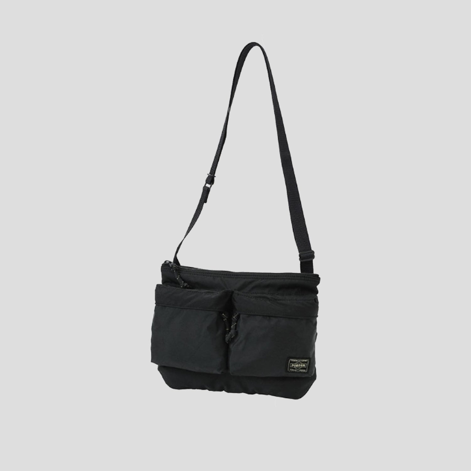 Force Shoulder Bag Black
